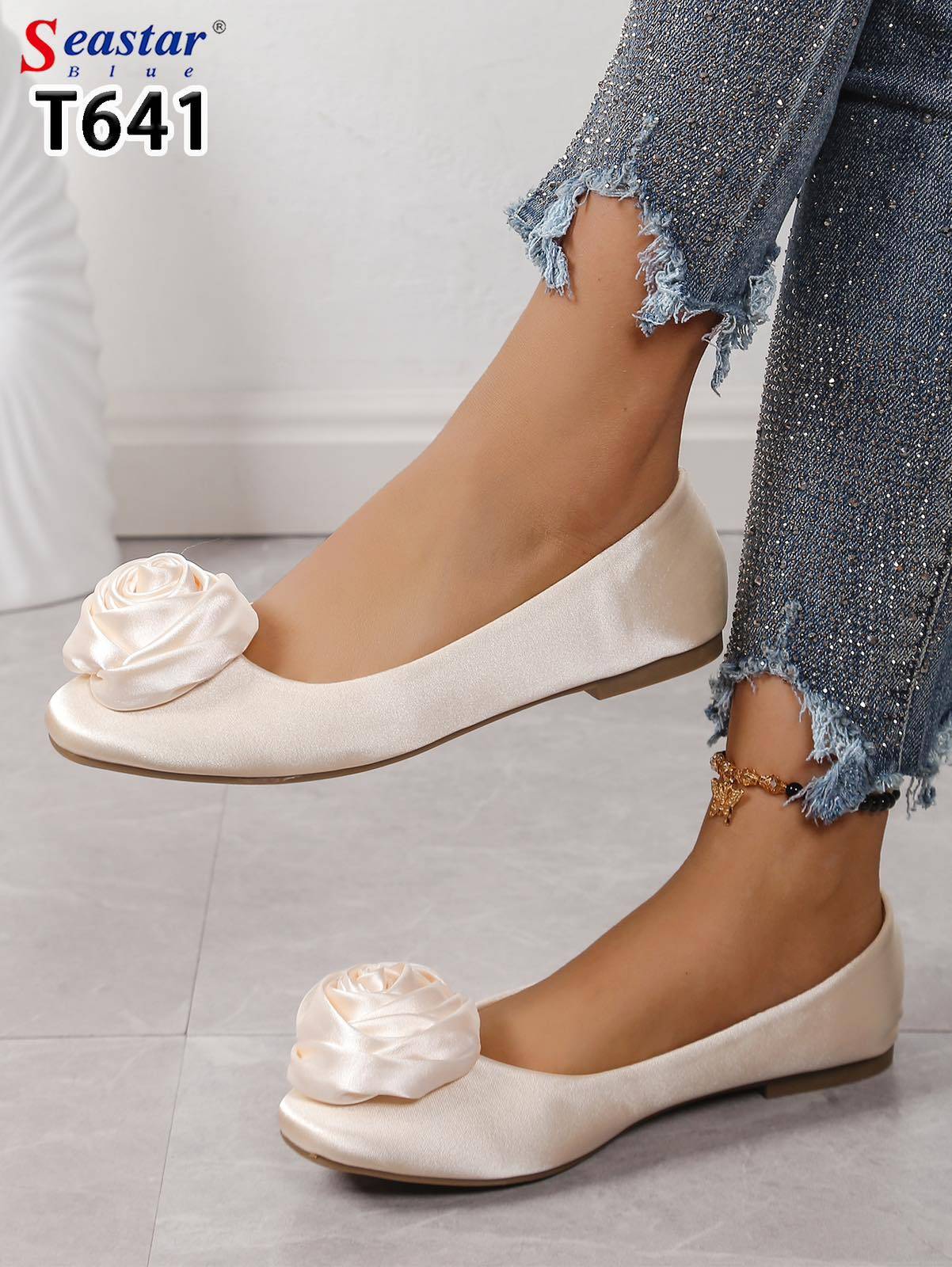 Balerinki / Espadryle damskie Roz 36-41 / 12 par 1